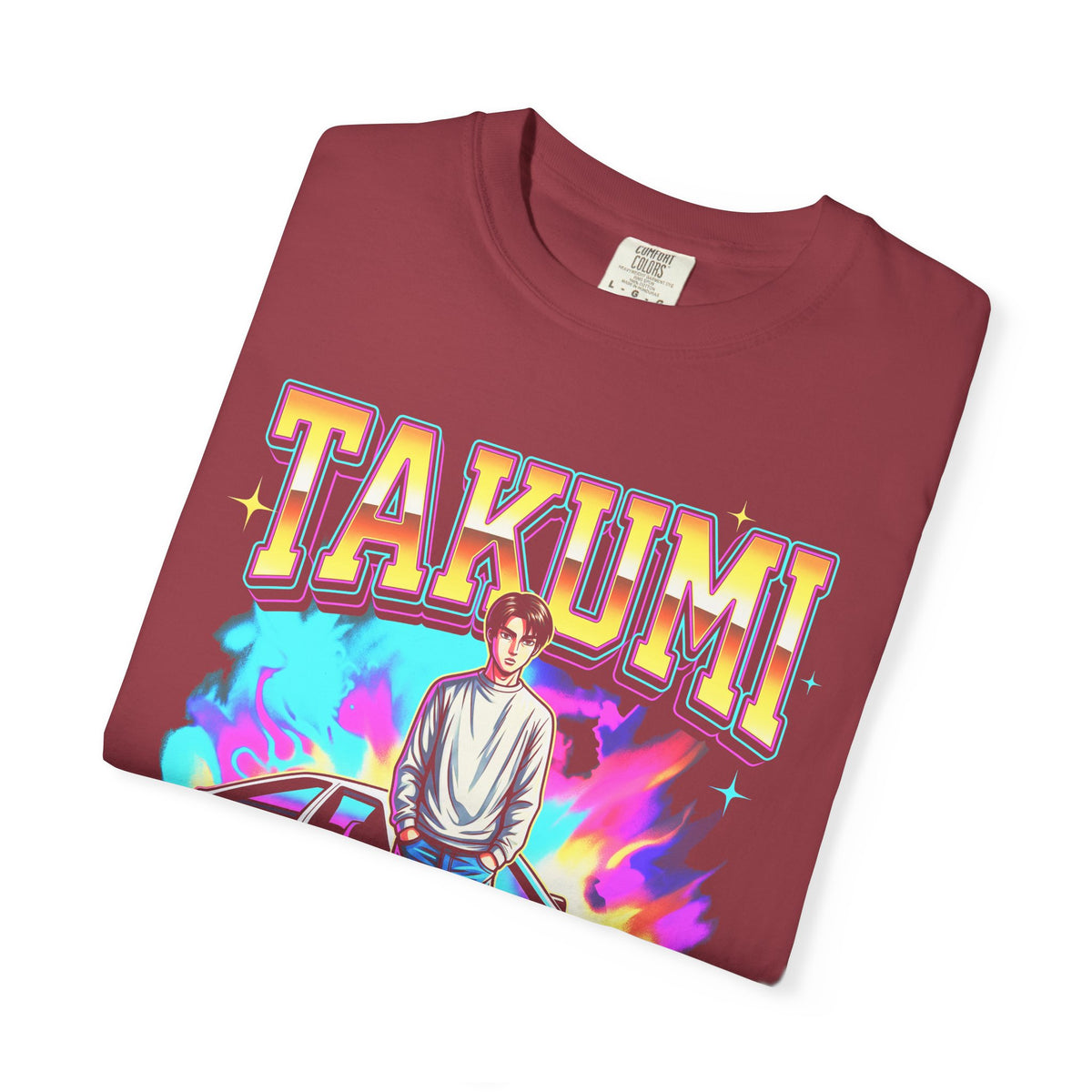 The Eight Six Trueno Classic Tee | 90s JDM | Drift Car Gift