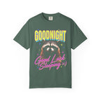 Goodnight Good Luck Sleeping Classic Tee | Raccoon Meme