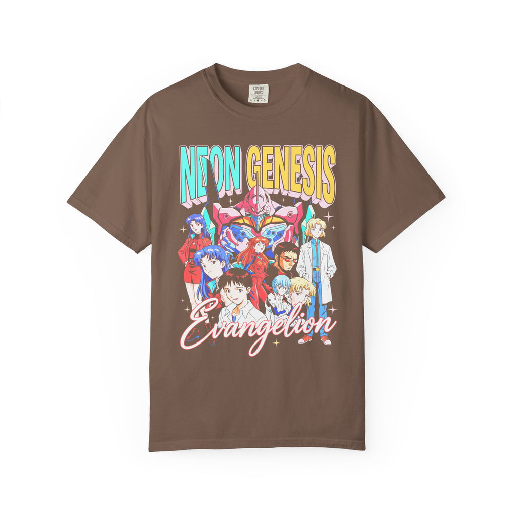 Mecha Robot Sci Fi Classic Tee | 90s Japanese Anime | Retro