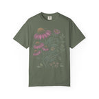 Botanical Floral Garden Classic Tee | Vintage Illustration