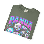 Panda Sorcerer Fighter Classic Tee | Japanese Anime | Magic Gift