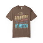 A Little Bit Of Motion Classic Tee | Futuristic Wireframe | Meme