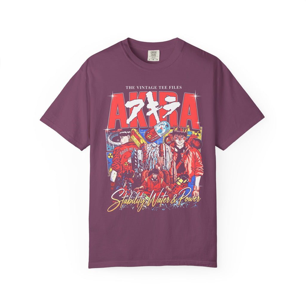 Cyberpunk Motorcycle Classic Tee | Manga Sci-Fi | Biker Gift