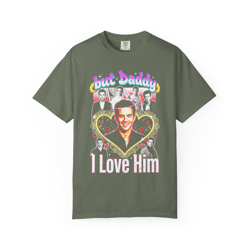 Jonathan Bailey Classic Tee | But Daddy I Love Him | 90s