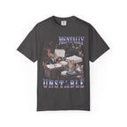 Mentally Unstable Business Rat Classic Tee | Chaos Cat | Absurdist