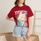 Neko Club Anime Girl Classic Tee | 1990s Vibe | Retro Gift