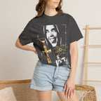 Sydney Sweeney Classic Tee | 90s Vintage | Actress Gift