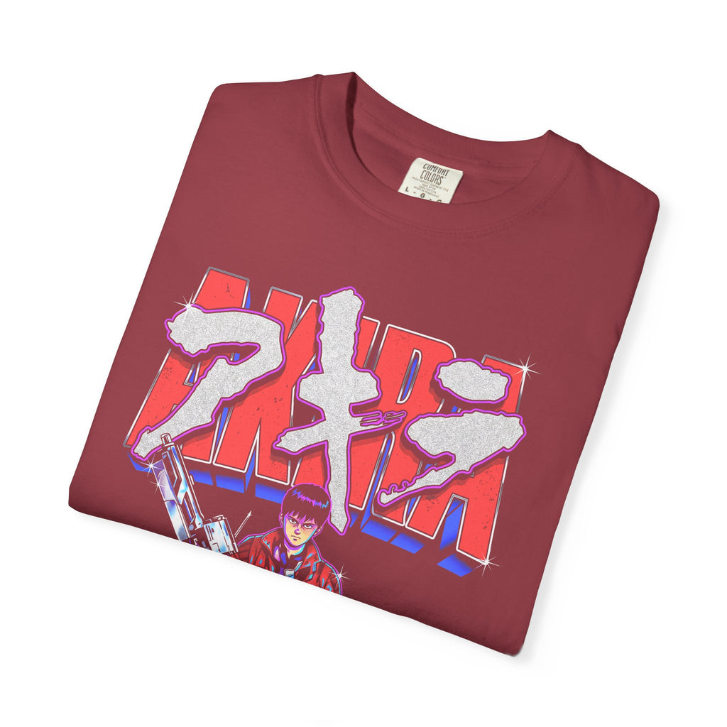 Cyberpunk Biker Classic Tee | Retro Japanese | Biker Gift