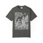 Medieval Fantasy Romance Classic Tee | Knight Lady | Alchemical Moon