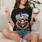 Dev Patel Classic Tee | But Daddy I Love Him | 90s Gift