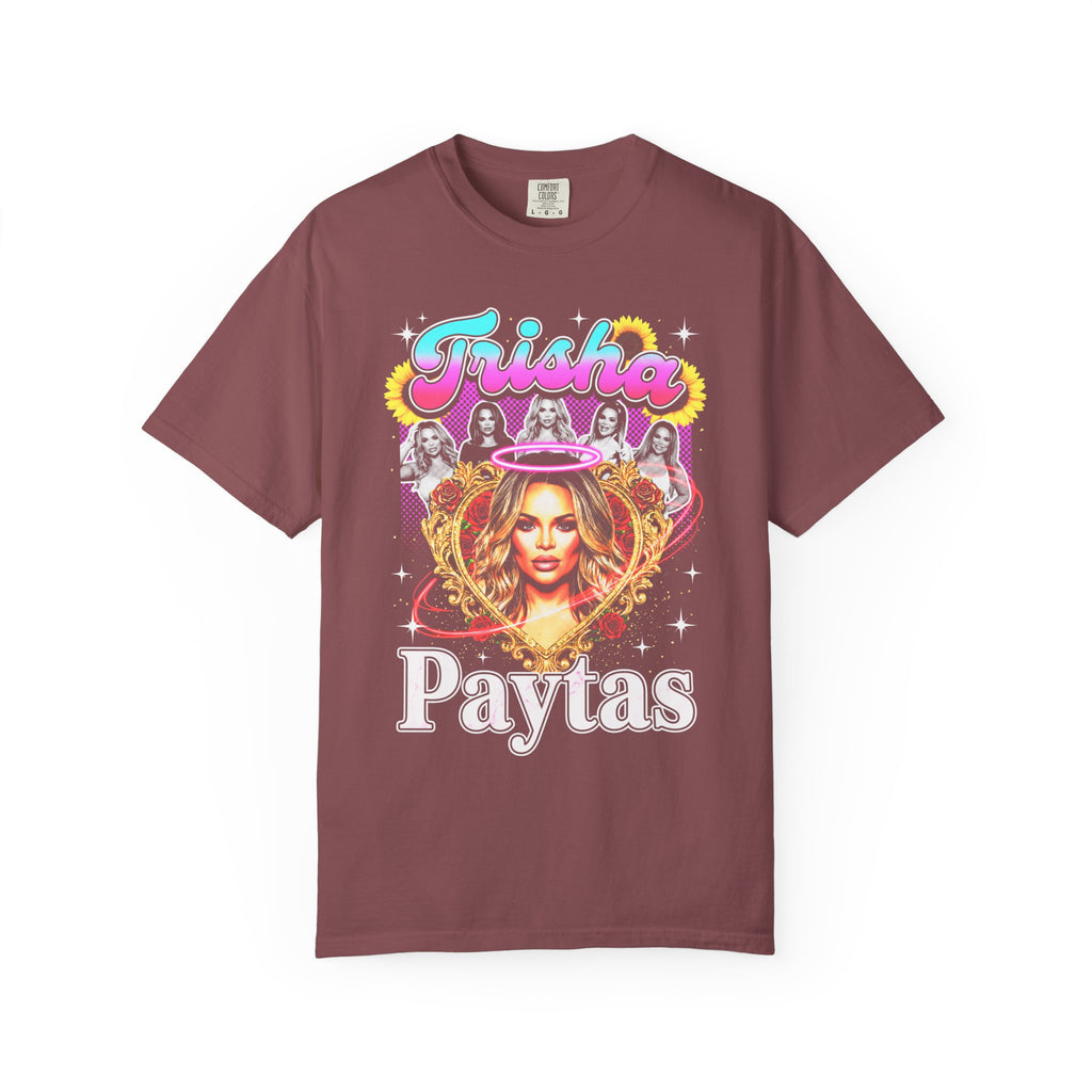 Trisha Paytas Classic Tee | 90s Vintage | Pop Culture Gift