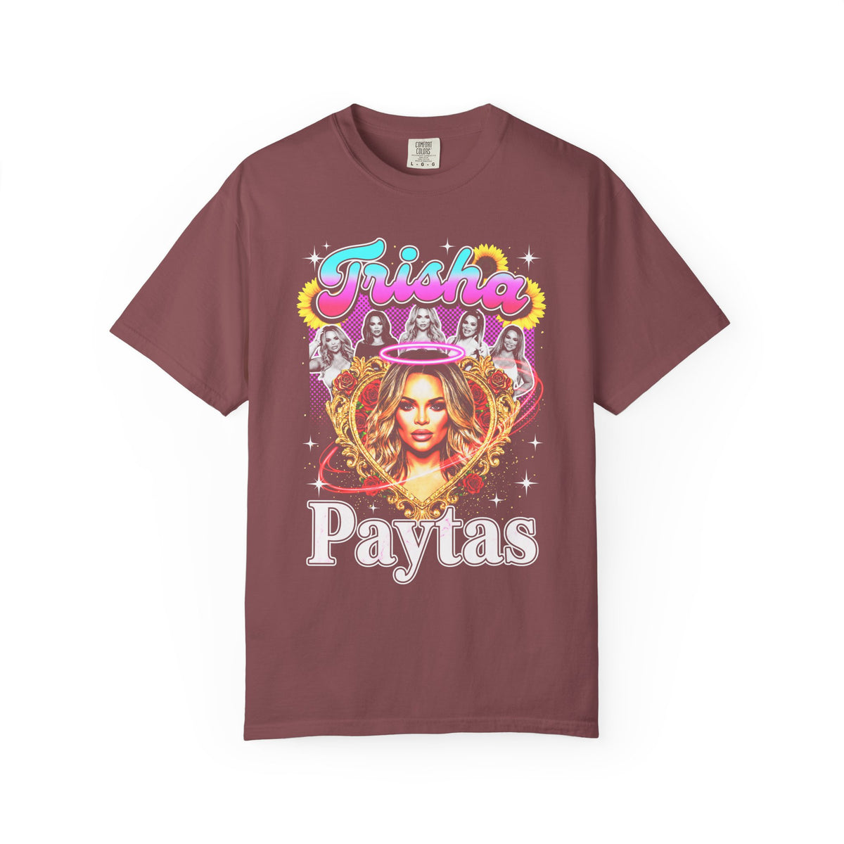 Trisha Paytas Classic Tee | 90s Vintage | Pop Culture Gift
