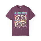 I No Longer Wish To Have Thoughts Classic Tee | Raccoon Meme