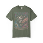 You Into Pronouns Classic Tee | Demon Skull | Metal Horror