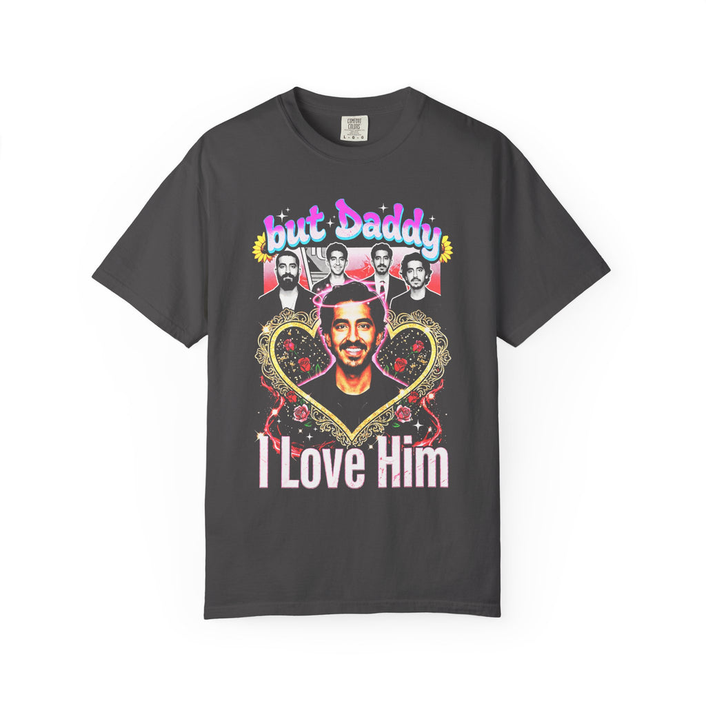 Dev Patel Classic Tee | But Daddy I Love Him | 90s Gift