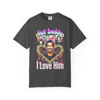 Dev Patel Classic Tee | But Daddy I Love Him | 90s Gift