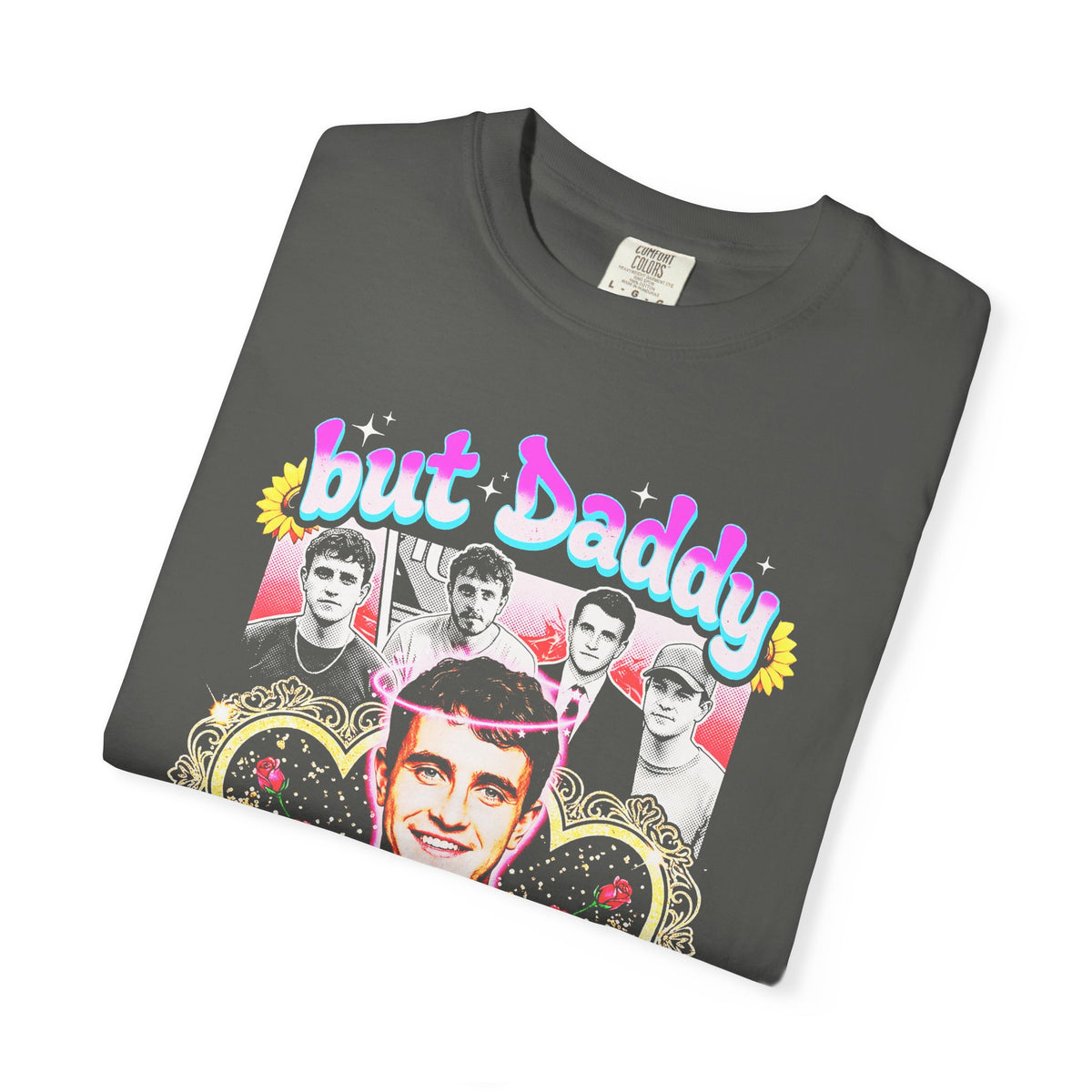 But Daddy I Love Him Paul Mescal Classic Tee | 90s Vintage Gift