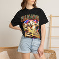 Vintage Alligator T-Shirt - 90s Graphic Crocodile Tee