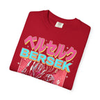 Dark Fantasy Swordsman Classic Tee | Vintage Manga | Warrior Gift