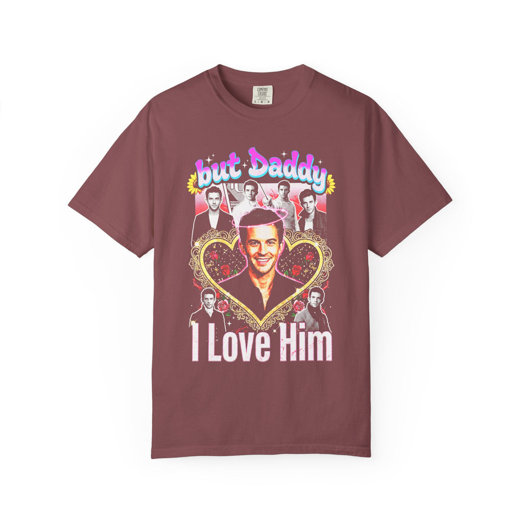Jonathan Bailey Classic Tee | But Daddy I Love Him | 90s