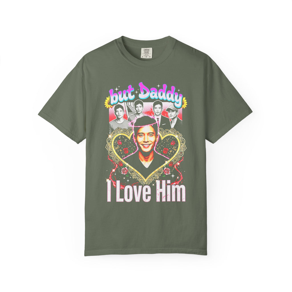 Manny Jacinto Classic Tee | But Daddy I Love Him | 90s