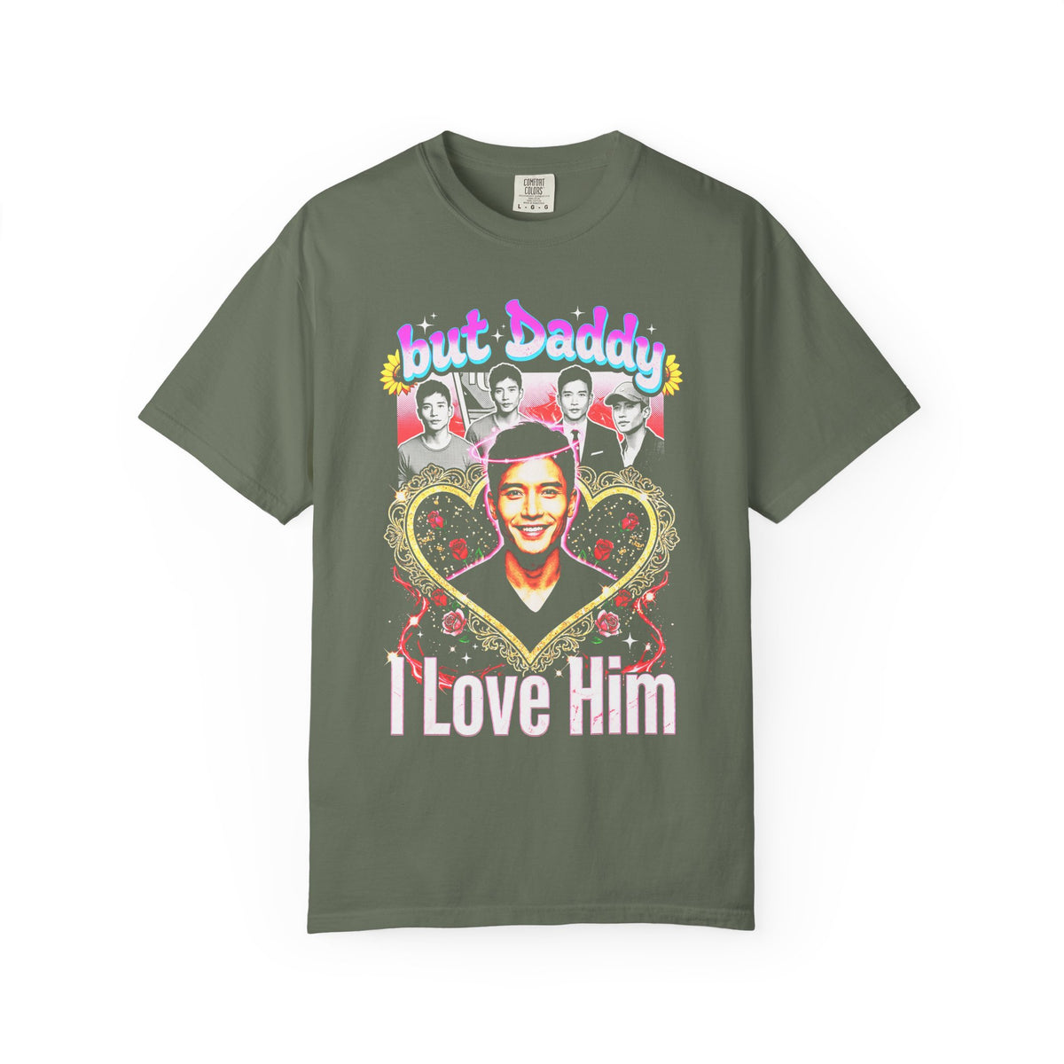 Manny Jacinto Classic Tee | But Daddy I Love Him | 90s