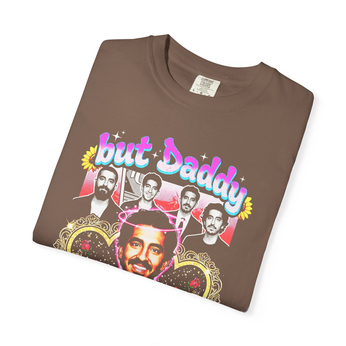 Dev Patel Classic Tee | But Daddy I Love Him | 90s Gift