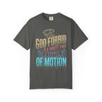 A Little Bit Of Motion Classic Tee | Futuristic Wireframe | Meme