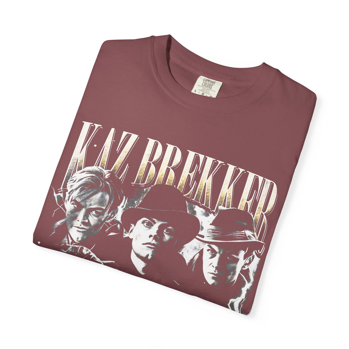 Kaz Brekker Classic Tee | 90s Vintage | Bootleg Retro