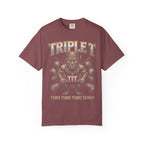 Tung Tung Tung Sahur Classic Tee | Tiki Indonesian Art