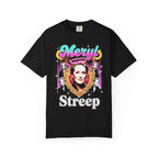 Meryl Streep Classic Tee | 90s Vintage | Actress Gift
