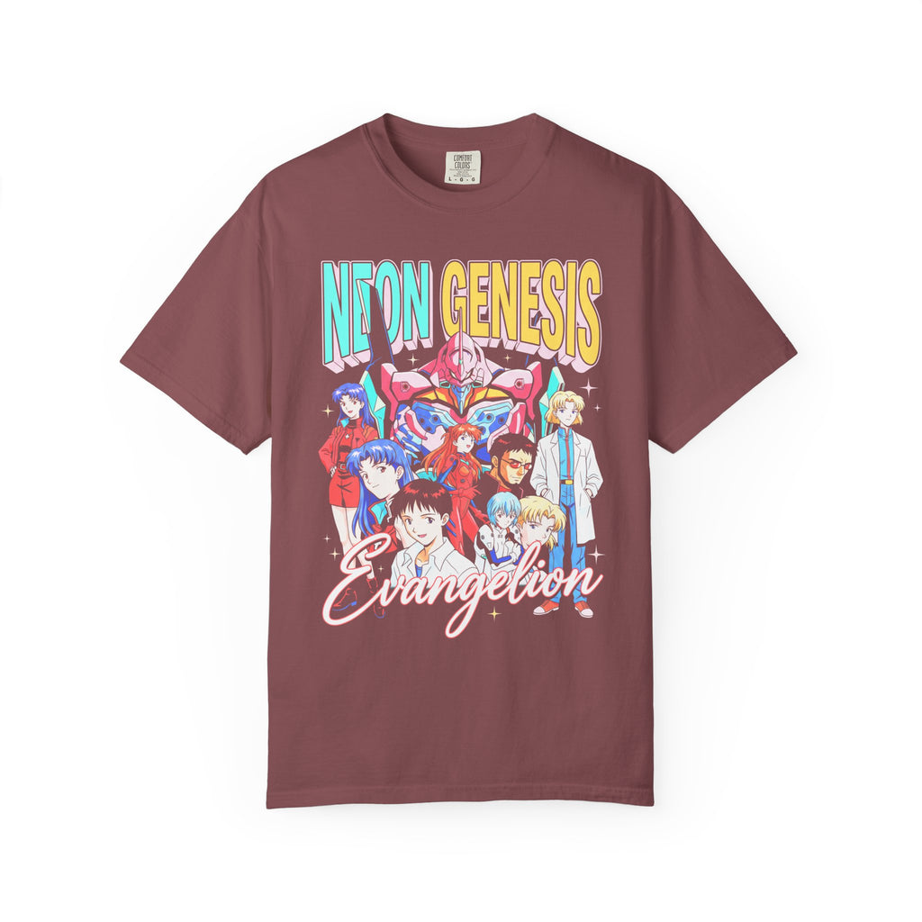 Mecha Robot Sci Fi Classic Tee | 90s Japanese Anime | Retro