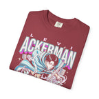 Dark Fantasy Soldier Swordsman Classic Tee | 90s Vintage