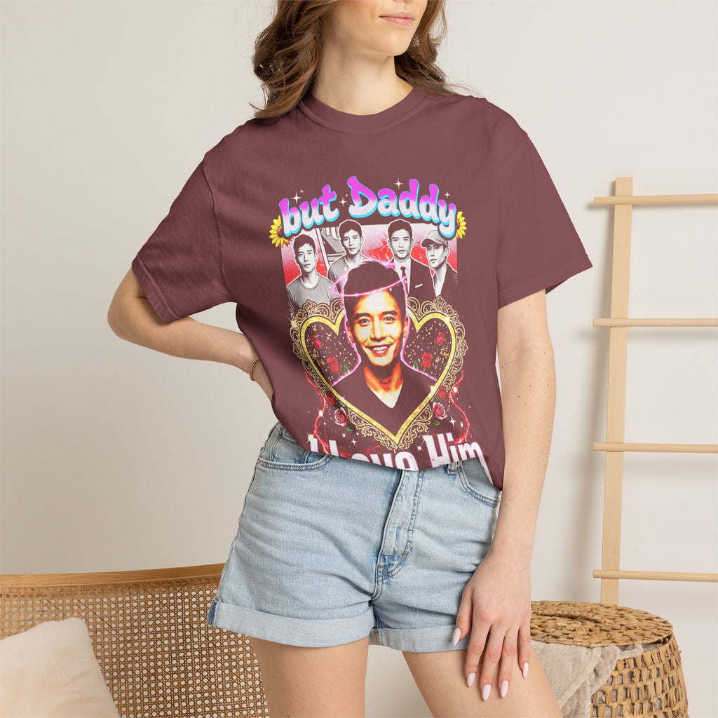 Manny Jacinto Classic Tee | But Daddy I Love Him | 90s