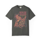 House Mars The Institute Classic Tee | Space Nebula | Sci-Fi