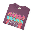 Dark Fantasy Swordsman Classic Tee | Vintage Manga | Warrior Gift