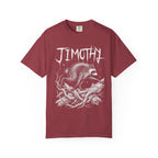 Jimothy Raccoon Classic Tee | Gothic Mystical | Detailed Branch