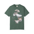 Funny Meme Cats Classic Tee | Retro 90s Bootleg | Space Galaxy Cat