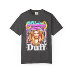 Hilary Duff Classic Tee | 90s Vintage | Pop Singer Gift