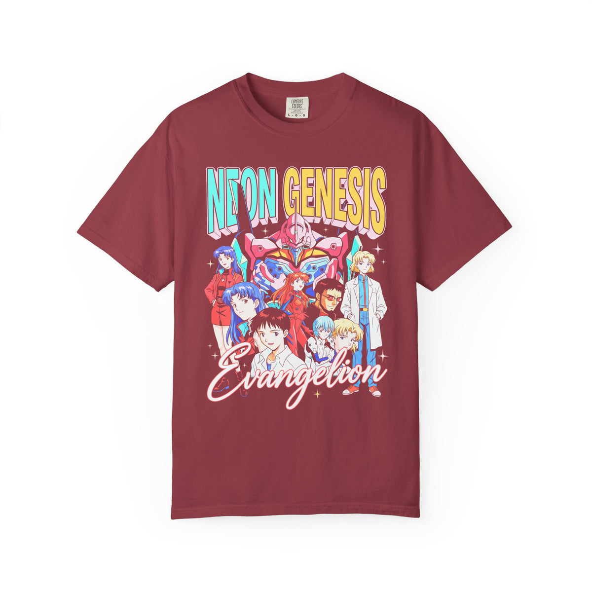 Mecha Robot Sci Fi Classic Tee | 90s Japanese Anime | Retro