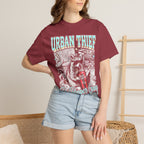 Urban Thief Dr P3pper Raccoon Classic Tee | Vintage Y2k Gift