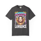 Jennifer Lawrence Classic Tee | 90s Graphic | Bootleg Gift
