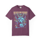 Smudge The Cat Classic Tee | Confused Meme | Occult Art