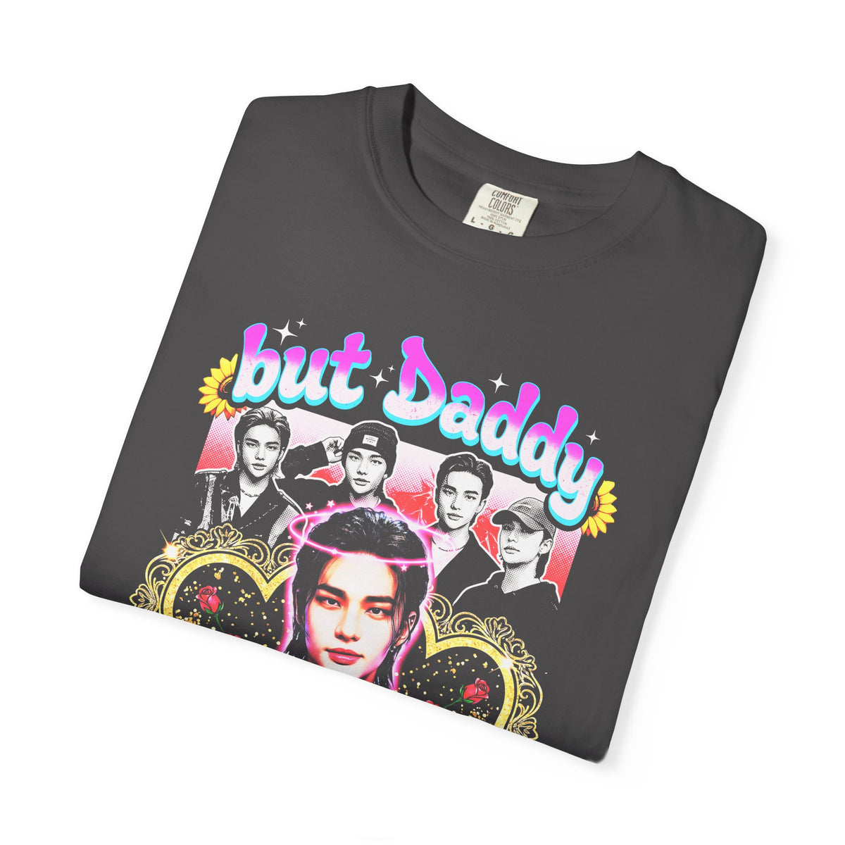 But Daddy I Love Him Hyunjin Classic Tee | Kpop Fan Gift | 90s