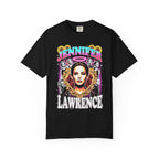 Jennifer Lawrence Classic Tee | 90s Graphic | Bootleg Gift
