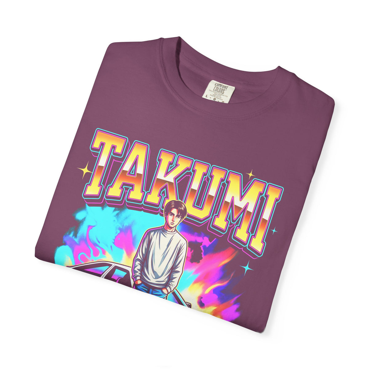 The Eight Six Trueno Classic Tee | 90s JDM | Drift Car Gift