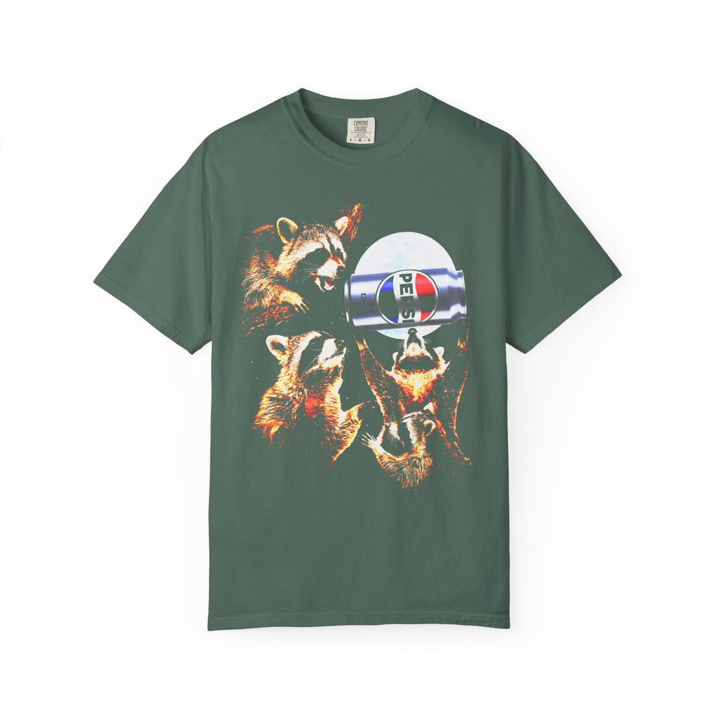 Raccoon Diet Pepsi Classic Tee | 90s Vintage | Funny Gift