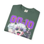 Blindfold Sorcerer Classic Tee | Anime Style | Manga Gift