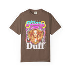 Hilary Duff Classic Tee | 90s Vintage | Pop Singer Gift