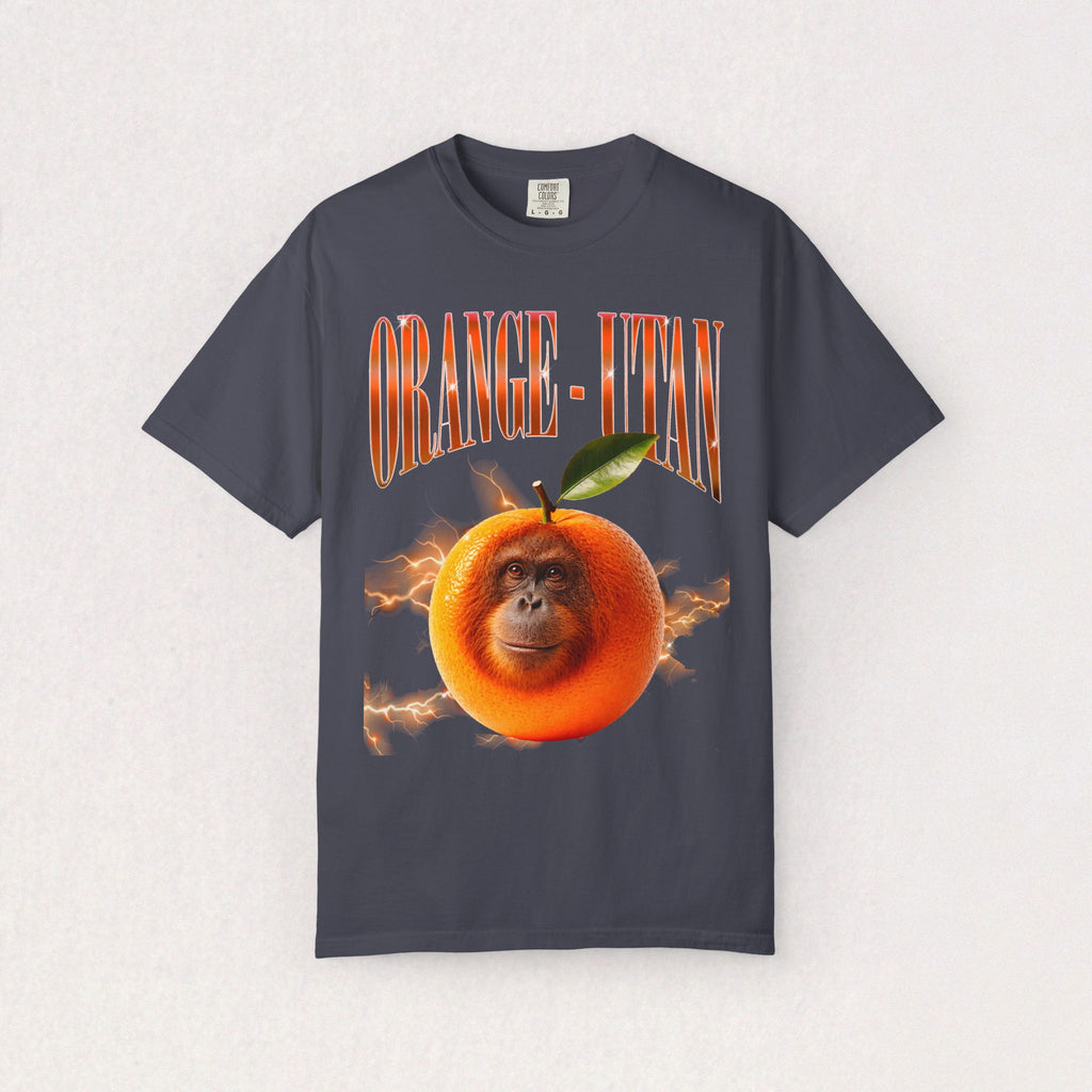 Orange-utan Orangutan Orange Classic Tee